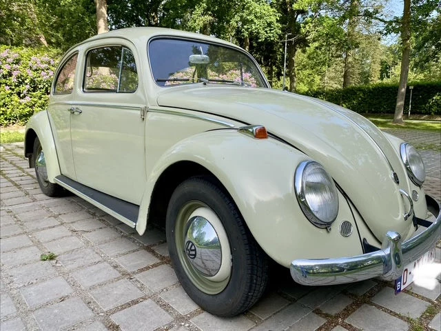 Volkswagen Beetle | 1960 | Route 66 Auctions
