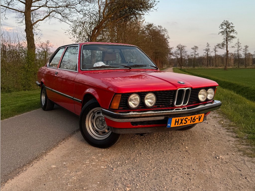 BMW 320 | 1978 | Route 66 Auctions