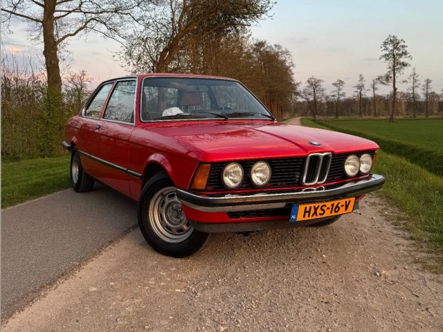 BMW 320 | 1978 | Route 66 Auctions