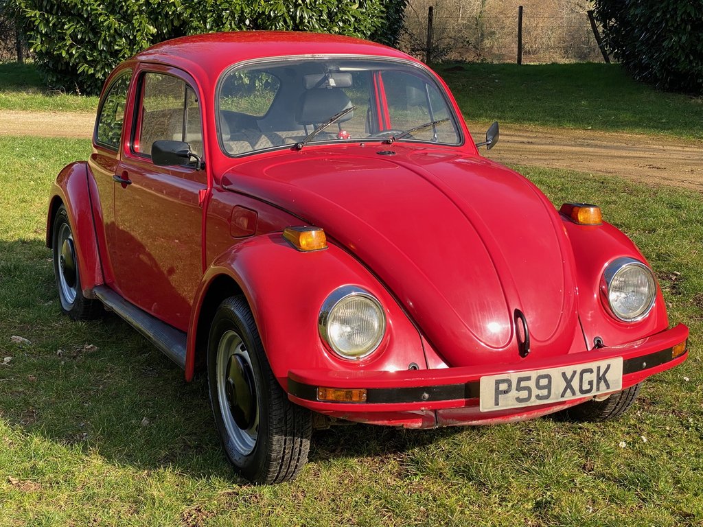 Volkswagen Beetle | 1996 | Route 66 Auctions