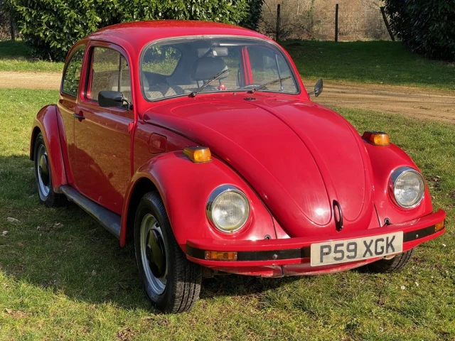 Volkswagen Beetle | 1996 | Route 66 Auctions