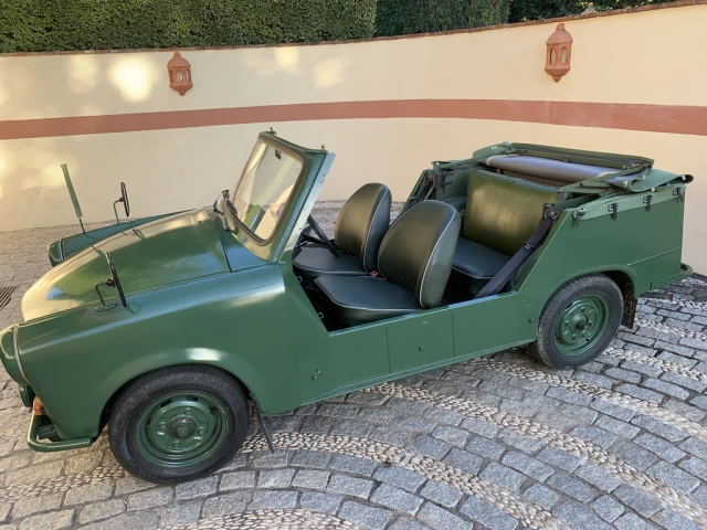 Trabant P601 Kübelwagen | 1960 | Route 66 Auctions