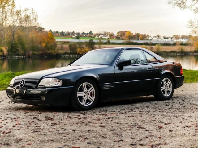Mercedes-Benz 300 SL | 1993 | Route 66 Auctions