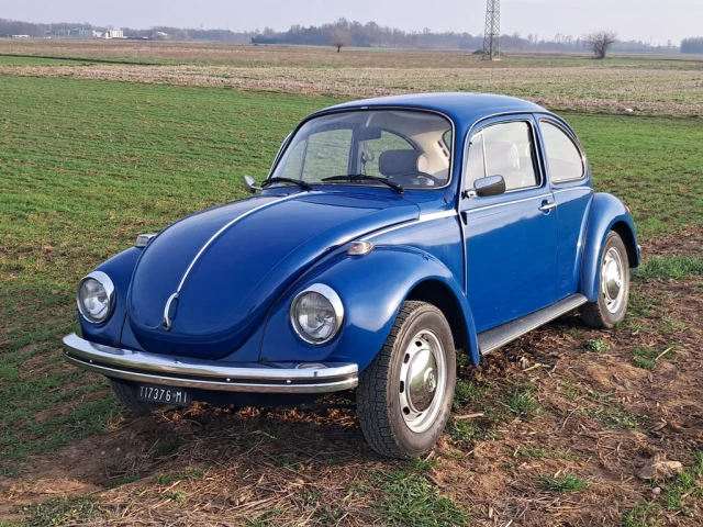 Volkswagen Beetle 1303 | 1973 | Route 66 Auctions