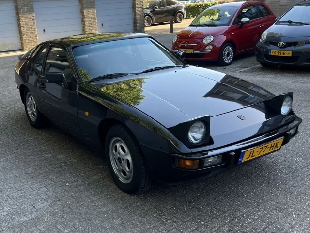 Porsche 924 | 1983 | Route 66 Auctions