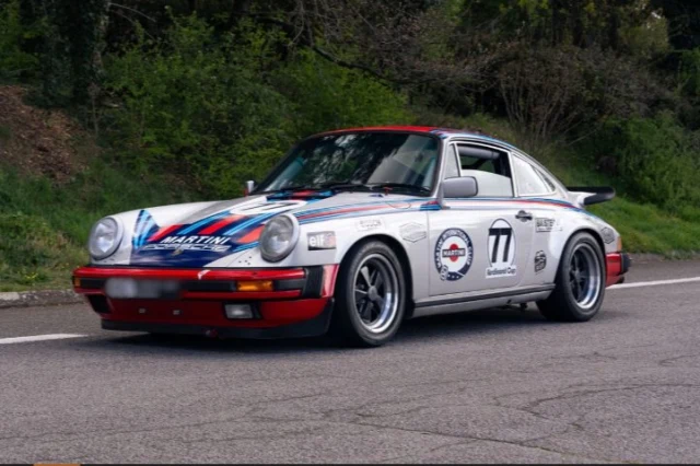 Porsche 911 Carrera 3.0 | 1977 | Route 66 Auctions