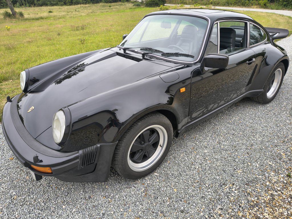 Porsche 930 Turbo | 1977 | Route 66 Auctions