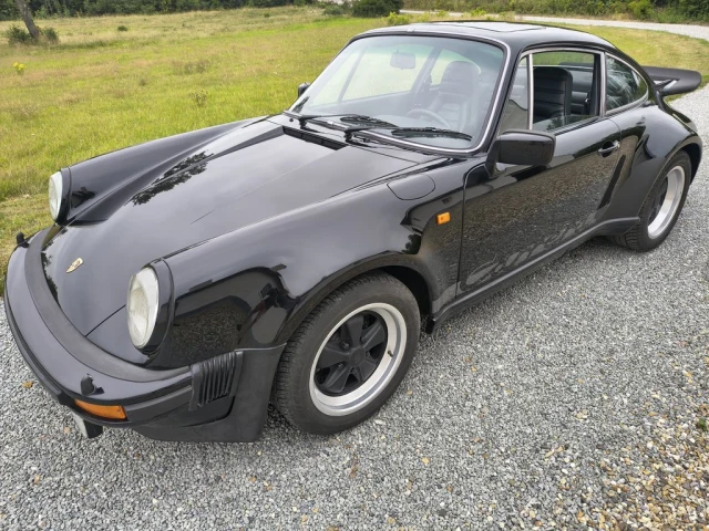 Porsche 930 Turbo | 1977 | Route 66 Auctions