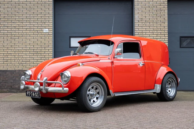 Volkswagen Beetle 1303 S | 1973 | Route 66 Auctions