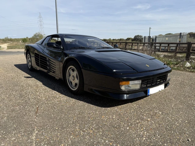 Ferrari Testarossa | 1987 | Route 66 Auctions