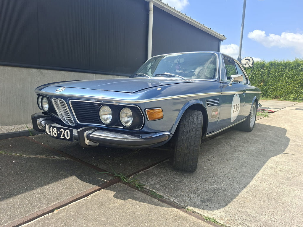 BMW 2800 CS | 1970 | Route 66 Auctions