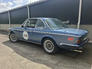 Foto 3 di 8: BMW 2800 CS | 1970 | Route 66 Auctions
