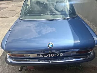 Foto 4 di 8: BMW 2800 CS | 1970 | Route 66 Auctions