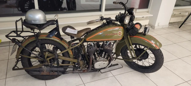 Harley-Davidson Model DL | 1930 | Route 66 Auctions