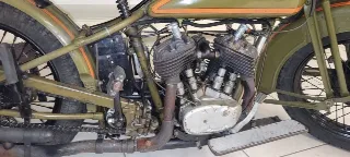 Foto 5 di 8: Harley-Davidson Model DL | 1930 | Route 66 Auctions