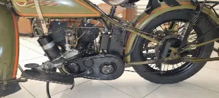 Foto 7 di 8: Harley-Davidson Model DL | 1930 | Route 66 Auctions