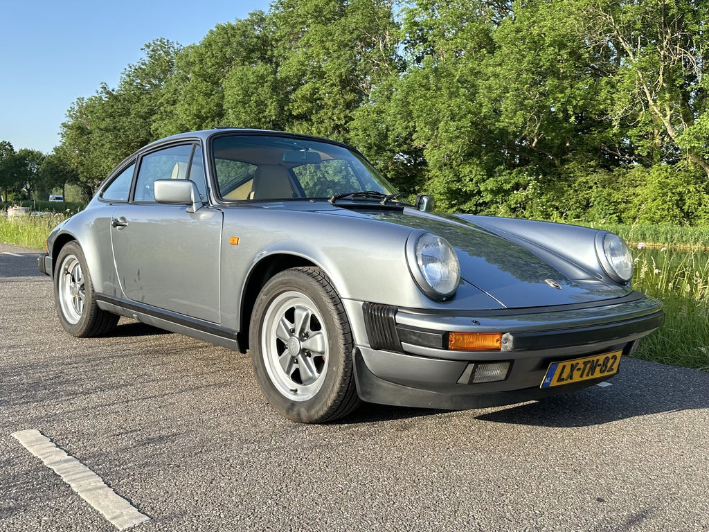 Porsche 911 Carrera | 1985 | Route 66 Auctions