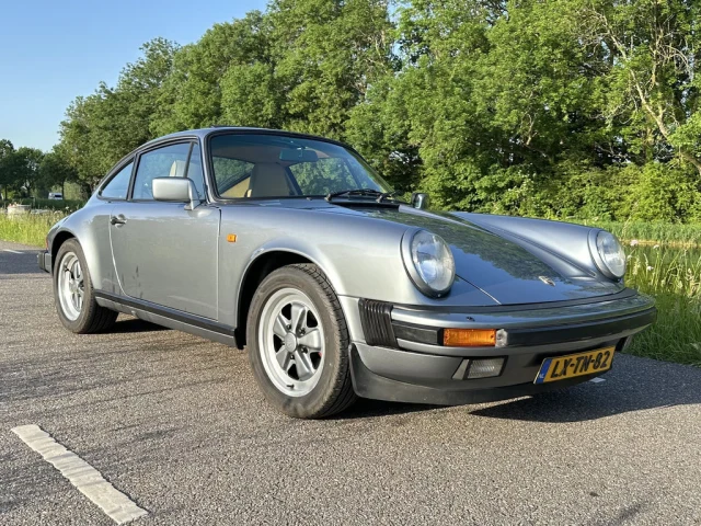 Porsche 911 Carrera | 1985 | Route 66 Auctions