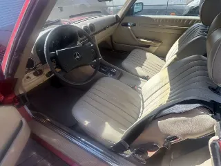 Photo 2 of 8: Mercedes-Benz 450 SL | 1979 | Route 66 Auctions