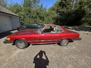 Photo 5 of 8: Mercedes-Benz 450 SL | 1979 | Route 66 Auctions