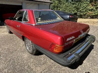 Photo 6 of 8: Mercedes-Benz 450 SL | 1979 | Route 66 Auctions