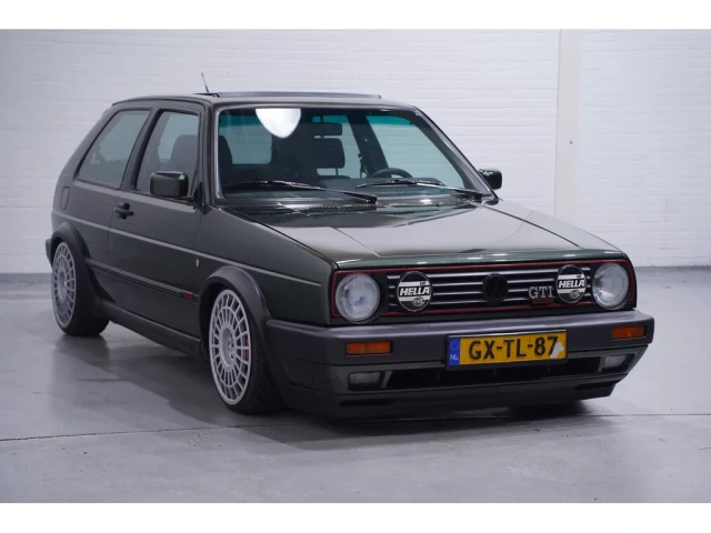 Volkswagen Golf GTI | 1989 | Route 66 Auctions