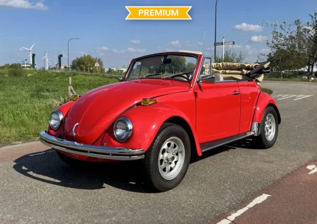Volkswagen Beetle Cabriolet | 1970 | Route 66 Auctions