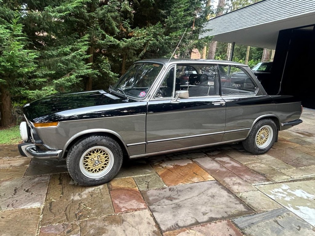BMW 2002 Ti | 1975 | Route 66 Auctions
