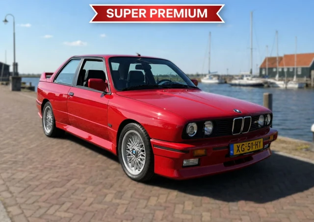BMW M3 | 1989 | Route 66 Auctions