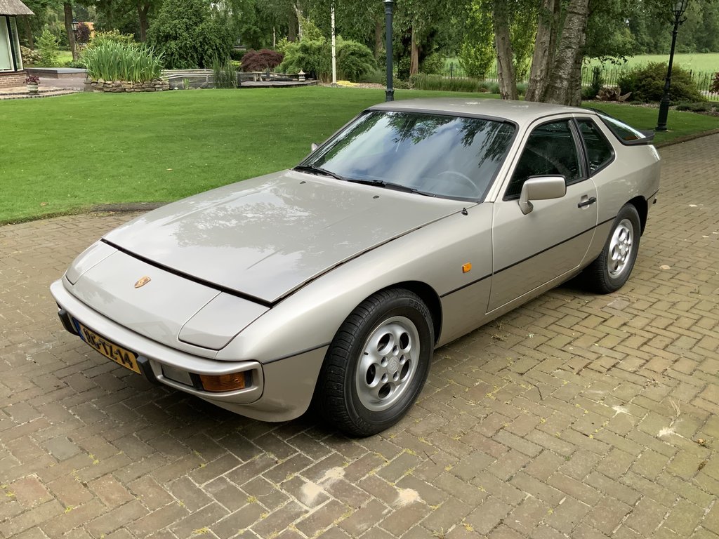 Porsche 924 S | 1986 | Route 66 Auctions