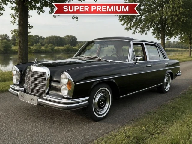 Mercedes-Benz 300 SEL | 1970 | Route 66 Auctions