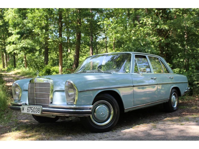 Mercedes-Benz 250 SE | 1968 | Route 66 Auctions