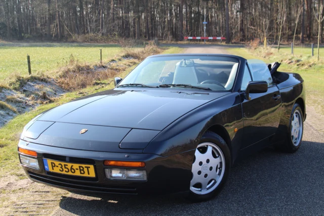 Porsche 944 S2 | 1990 | Route 66 Auctions