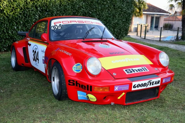 Porsche 911 3.0 RSR | 1974 | Route 66 Auctions