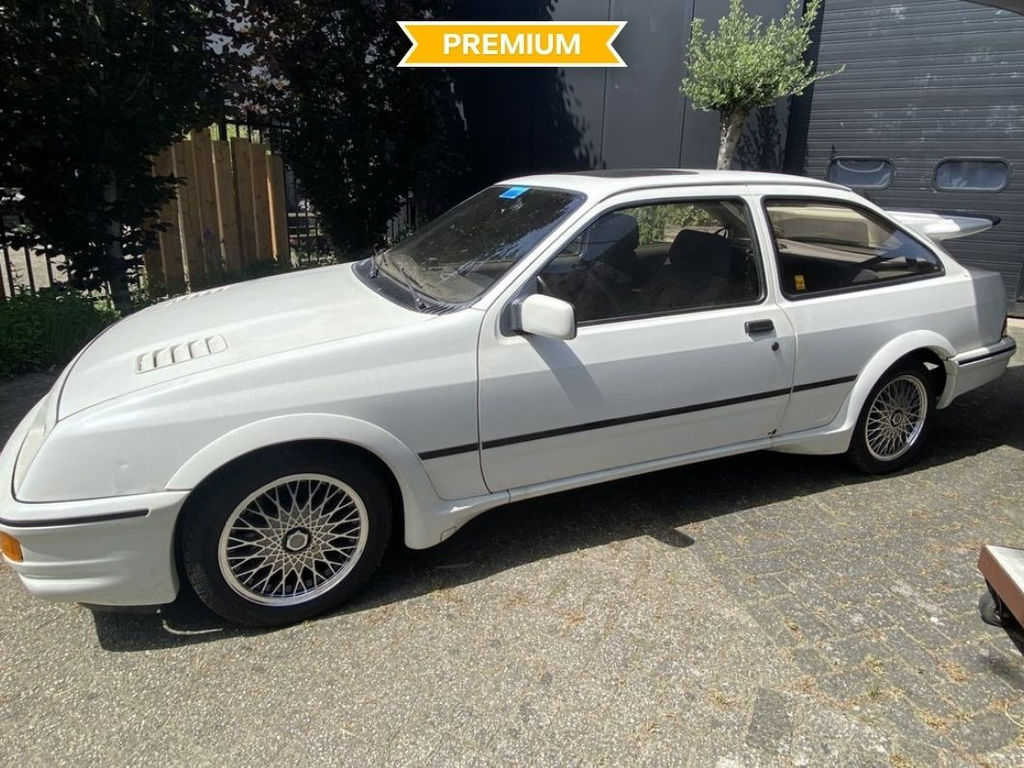 Ford Sierra RS Cosworth | 1986 | Route 66 Auctions