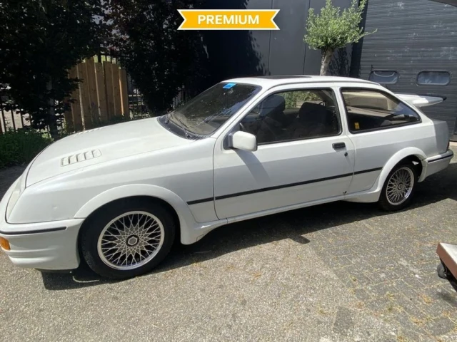 Ford Sierra RS Cosworth | 1986 | Route 66 Auctions