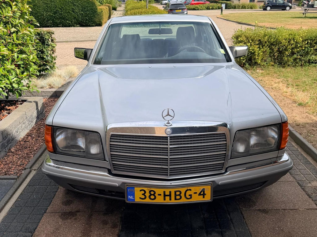 Mercedes-Benz 280 S | 1982 | Route 66 Auctions