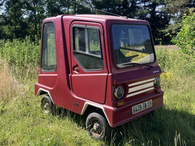 Acoma Comtesse Break Type 790 microcar | 1979 | Route 66 Auctions