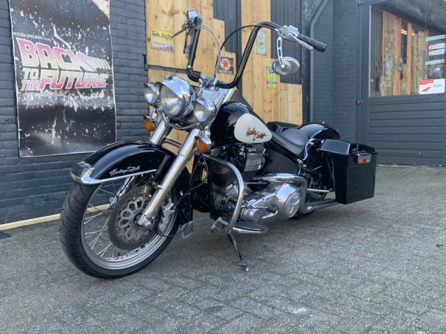 Harley-Davidson Heritage Softail | 1991 | Route 66 Auctions