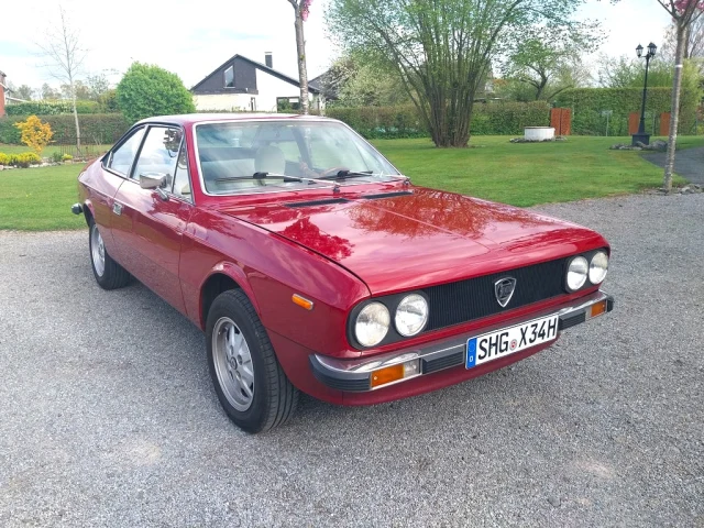 Lancia Beta Coupe | 1977 | Route 66 Auctions