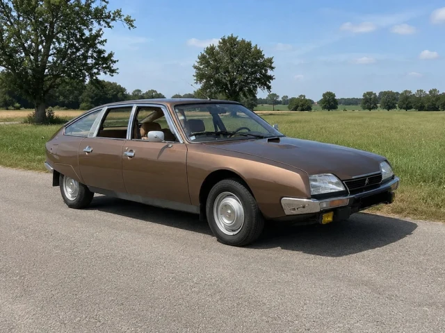 Citroën CX 2400 | 1976 | Route 66 Auctions