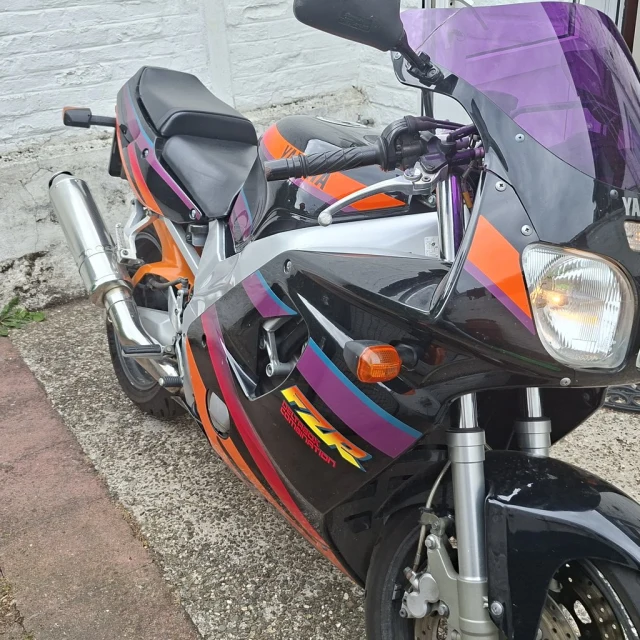 Yamaha FZR600-R | 1995 | Route 66 Auctions