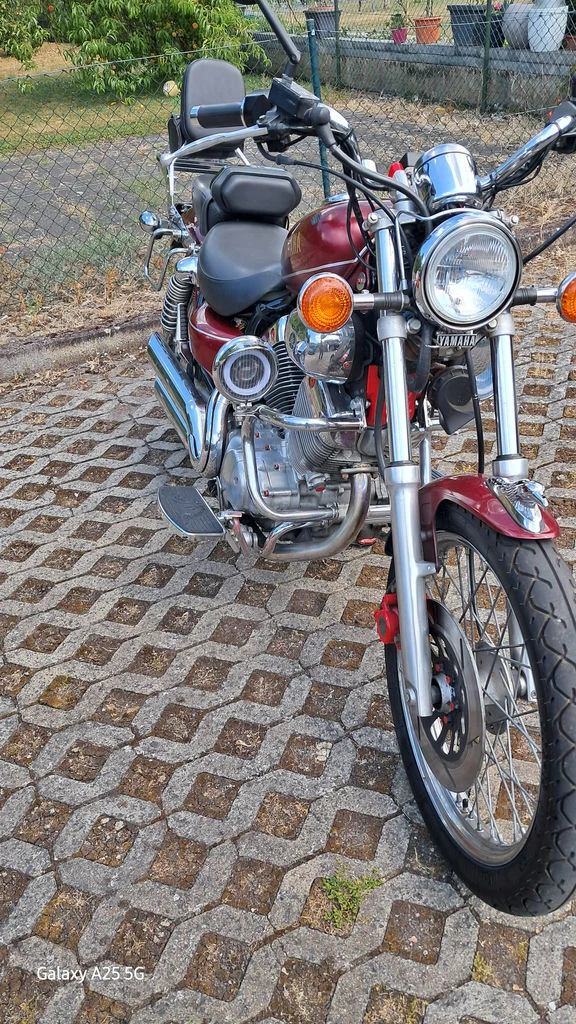 Yamaha Virago XV535 | 1992 | Route 66 Auctions
