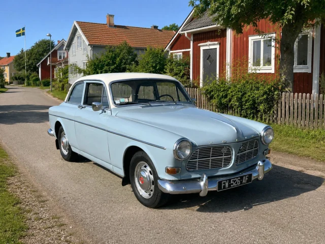 Volvo Amazon | 1965 | Route 66 Auctions
