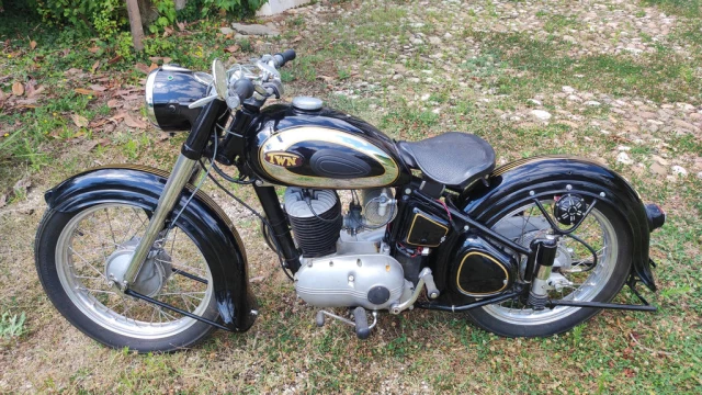 TWN BGL 250 | 1954 | Route 66 Auctions