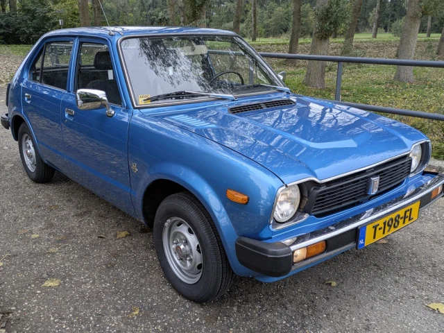 Honda Civic | 1979 | Route 66 Auctions