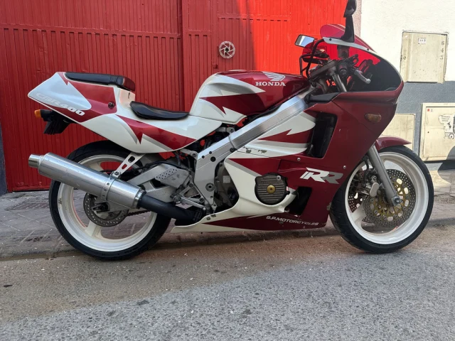 Honda CBR 400 | 1988 | Route 66 Auctions