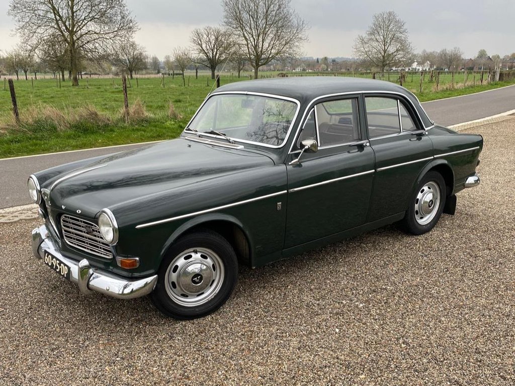 Volvo Amazon P121 | 1967 | Route 66 Auctions