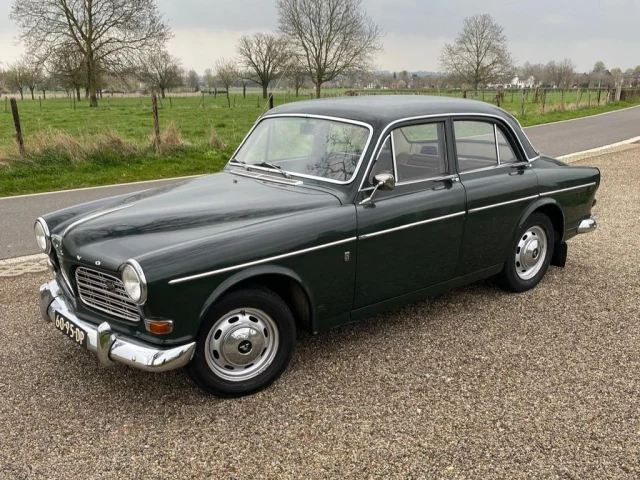 Volvo Amazon P121 | 1967 | Route 66 Auctions