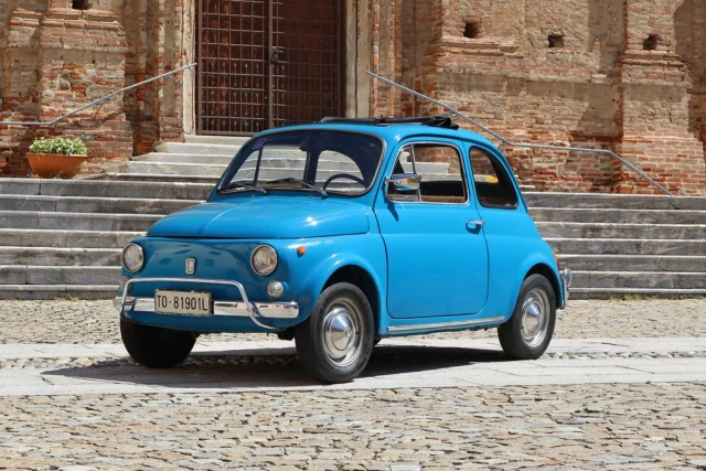 Fiat 500 L | 1970 | Route 66 Auctions
